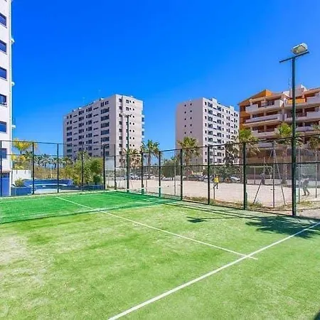 Sea Senses Punta Prima * 또레비에하