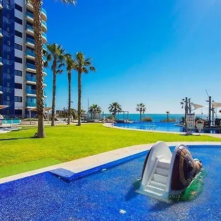 Sea Senses Punta Prima Apartment