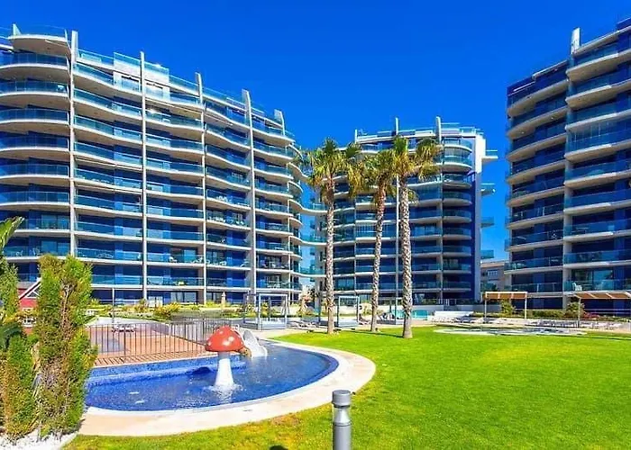 Sea Senses Punta Prima *