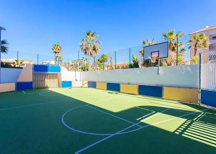 Hotel Sea Senses Punta Prima Torrevieja