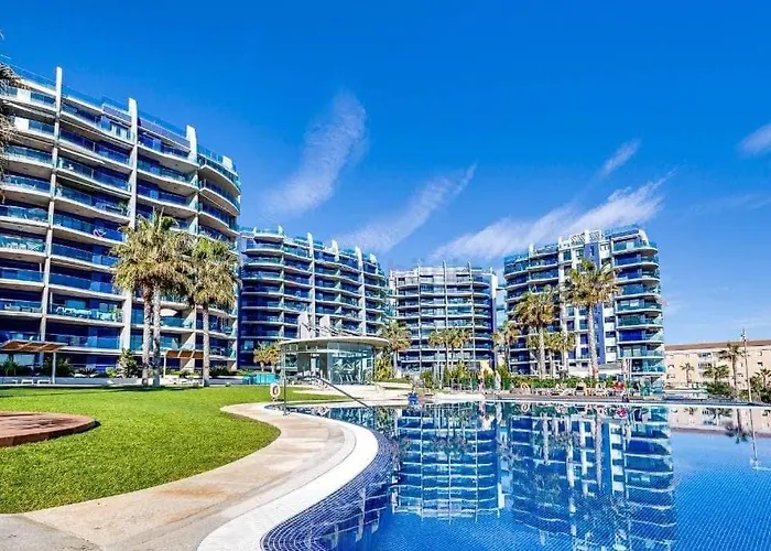 Sea Senses Punta Prima * Torrevieja