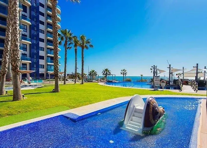 Sea Senses Punta Prima Hotel