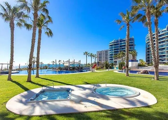 Sea Senses Punta Prima Hotel *